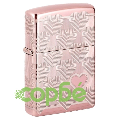 Запалка Zippo Heart ➤ топ цена ➤ sorbe.bg