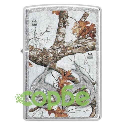 Запалка Zippo Realtree® Edge Colors ➤ топ цена ➤ sorbe.bg