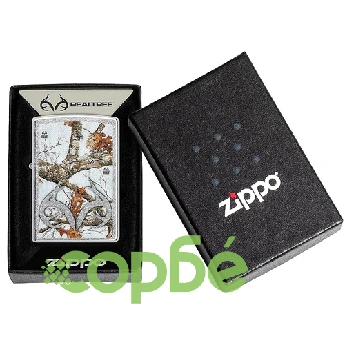 Запалка Zippo Realtree® Edge Colors ➤ топ цена ➤ sorbe.bg