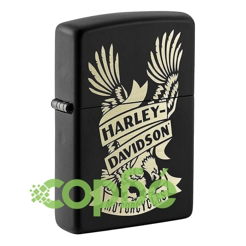 Запалка Zippo 49826 - Harley-Davidson® Eagle ➤ топ цена ➤ sorbe.bg