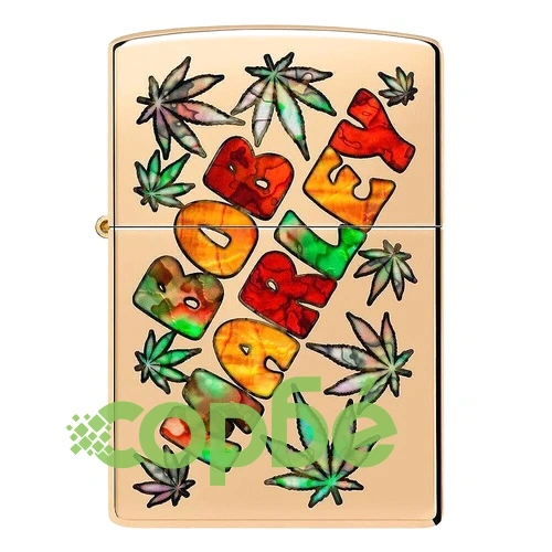 Запалка Zippo Bob Marley 49835 ➤ топ цена ➤ sorbe.bg