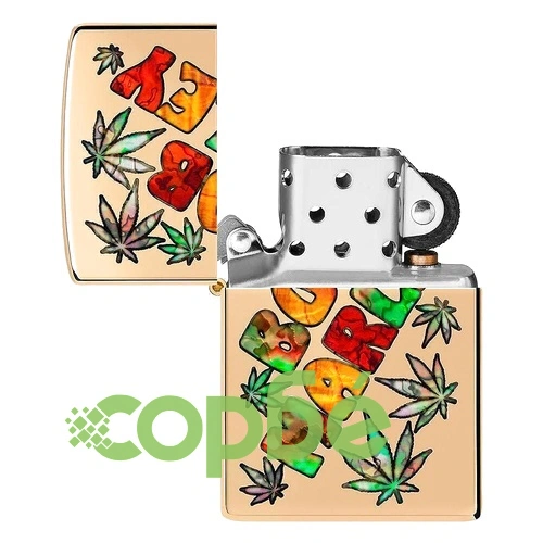 Запалка Zippo Bob Marley 49835 ➤ топ цена ➤ sorbe.bg