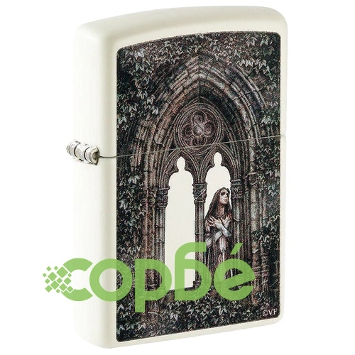 Запалка Zippo Victoria Francés Design Glow in the Dark 49836 ➤ топ цена ➤ sorbe.bg