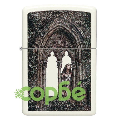 Запалка Zippo Victoria Francés Design Glow in the Dark 49836 ➤ топ цена ➤ sorbe.bg