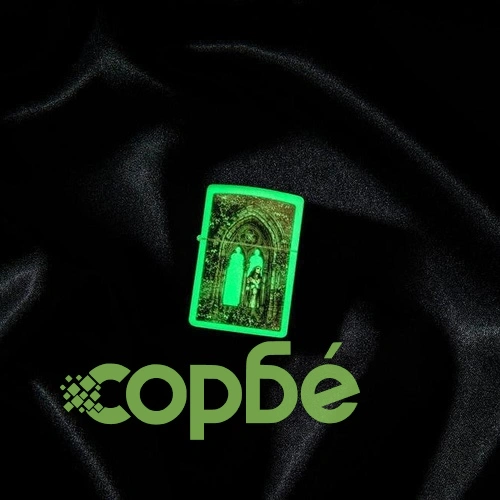 Запалка Zippo Victoria Francés Design Glow in the Dark 49836 ➤ топ цена ➤ sorbe.bg