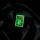 Запалка Zippo Victoria Francés Design Glow in the Dark 49836
