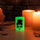 Запалка Zippo Cannabis Design Design Glow in the Dark 49837