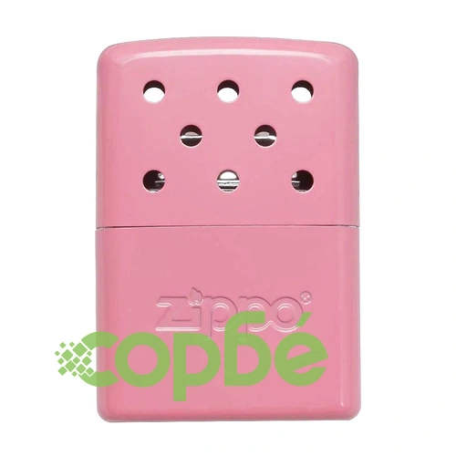 Джобна печка за ръце Zippo, 6-часова, розова ➤ топ цена ➤ sorbe.bg