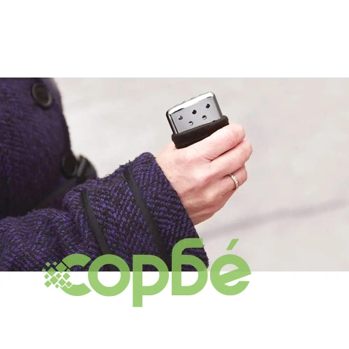 Джобна печка за ръце Zippo, 6-часова, розова ➤ топ цена ➤ sorbe.bg