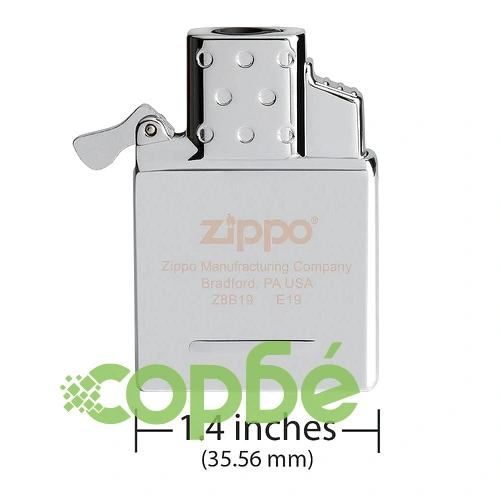Газов конвертор за бензинова запалка Zippo, единичен пламък ➤ топ цена ➤ sorbe.bg