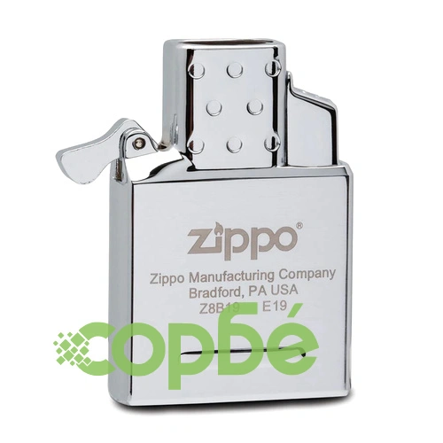 Газов конвертор за бензинова запалка Zippo с двоен JET пламък ➤ топ цена ➤ sorbe.bg