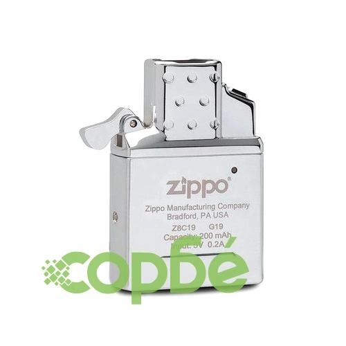 USB конвертор за бензинова запалка Zippo ➤ топ цена ➤ sorbe.bg