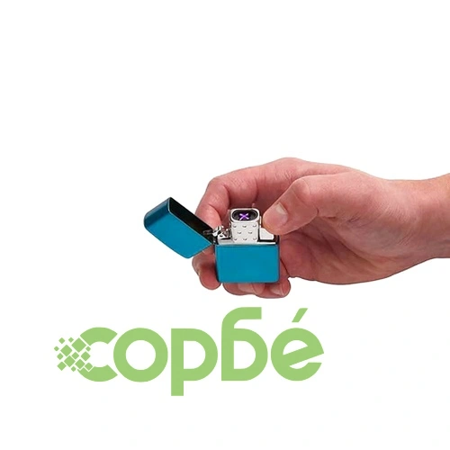 USB конвертор за бензинова запалка Zippo ➤ топ цена ➤ sorbe.bg