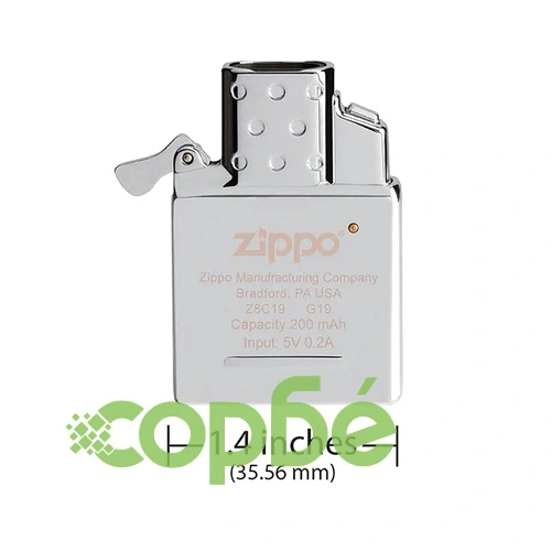 USB конвертор за бензинова запалка Zippo ➤ топ цена ➤ sorbe.bg