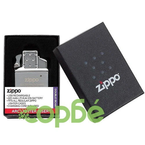 USB конвертор за бензинова запалка Zippo ➤ топ цена ➤ sorbe.bg