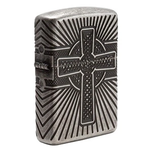 Запалка Zippo - Armor Celtic Cross Design 29667