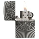 Запалка Zippo - Armor Celtic Cross Design 29667