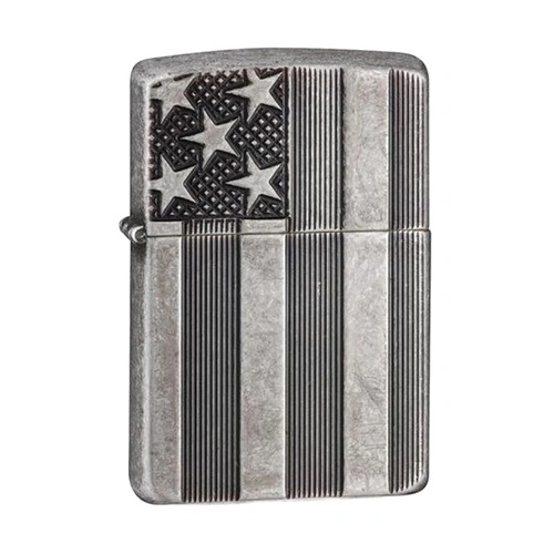 Запалка Zippo Flag Armor 28974 ➤ топ цена ➤ sorbe.bg