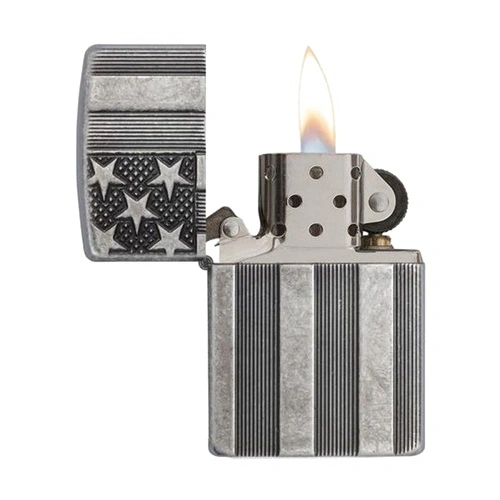 Запалка Zippo Flag Armor 28974 ➤ топ цена ➤ sorbe.bg