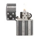 Запалка Zippo Flag Armor 28974