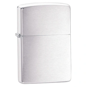 Запалка Zippo 162 Armor Brushed Chrome