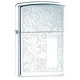Запалка Zippo 352  Venetian Polished Chrome