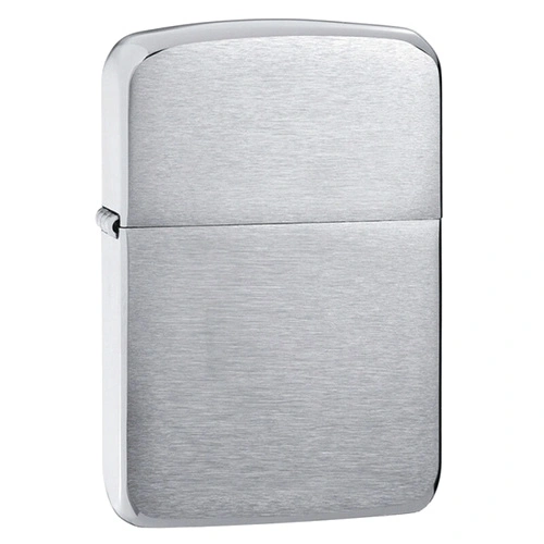 Запалка Zippo 1941 Replica Brushed Chrome ➤ топ цена ➤ sorbe.bg