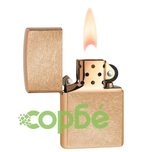 Запалка Zippo 207G ➤ топ цена ➤ sorbe.bg
