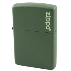 Запалка Zippo 221ZL Green Matte