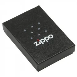 Запалка Zippo 1618 Black Matte Slim