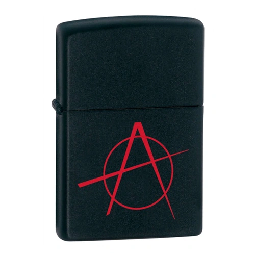Запалка Zippo Anarchy 20842 ➤ топ цена ➤ sorbe.bg