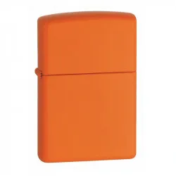 Запалка Zippo 231 Orange Matte