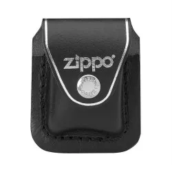 Калъф за запалка Zippo, черен LPCBK