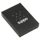 Запалка Zippo 1600  Brushed Chrome, Slim