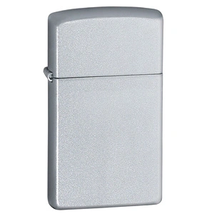 Запалка Zippo 1605 Slim, Satin Chrome