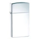 Запалка Zippo 1610 Polished Chrome, Slim