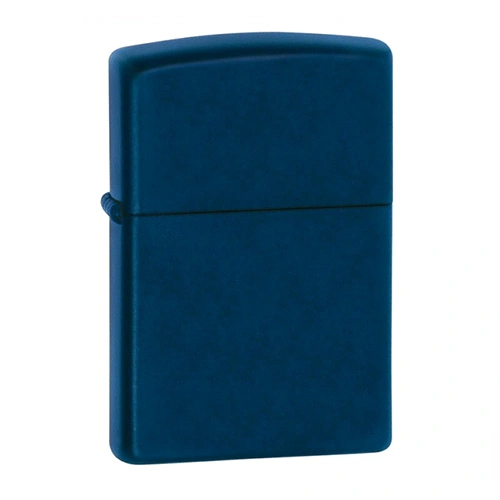 Запалка Zippo 239  Navy Matte ➤ топ цена ➤ sorbe.bg