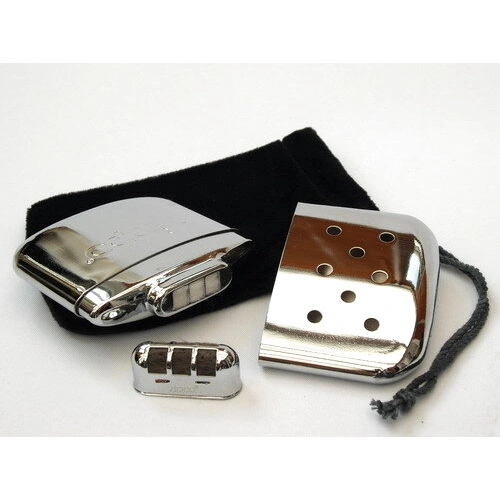Джобна печка Zippo handwarmer, сива 40365 ➤ топ цена ➤ sorbe.bg
