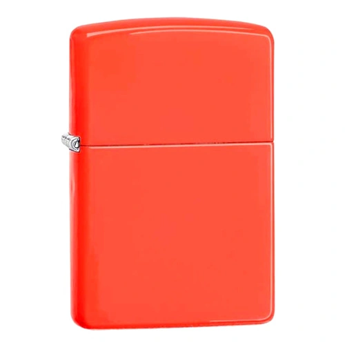 Запалка Zippo 28888 Neon Orange ➤ топ цена ➤ sorbe.bg