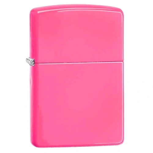 Запалка Zippo Neon Pink 28886 ➤ топ цена ➤ sorbe.bg