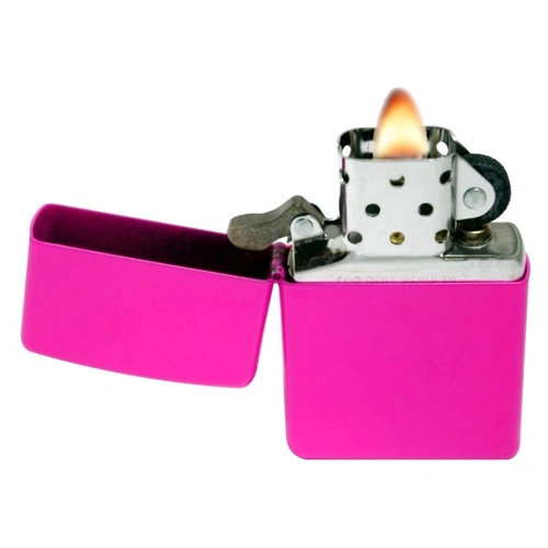 Запалка Zippo Neon Pink 28886 ➤ топ цена ➤ sorbe.bg