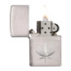 Запалка Zippo 29587 Leaf design engraved