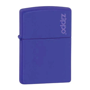 Запалка Zippo 237ZL  Purple Matte