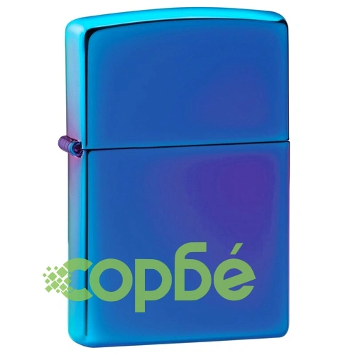 Запалка Zippo 29899 Blue ➤ топ цена ➤ sorbe.bg