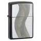 Запалка Zippo 667  Texas Twister Emblem Black Ice