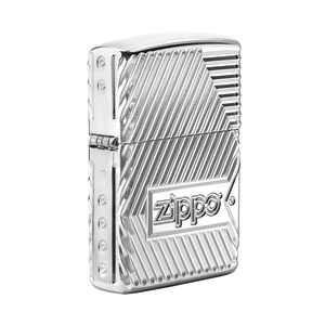 Запалка Zippo Bolts Design 29672