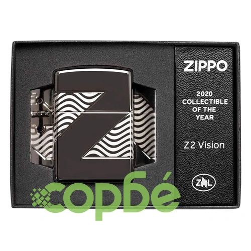 Запалка Zippo 2020 Collectible of the Year 49194 ➤ топ цена ➤ sorbe.bg