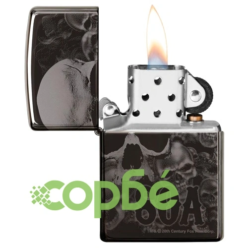 Запалка Zippo Sons of Anarchy™ 49192 ➤ топ цена ➤ sorbe.bg