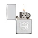 Запалка Zippo Bradford, PA 29521