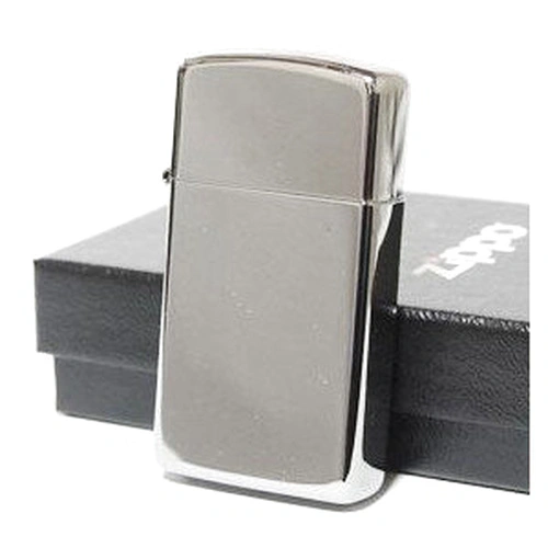 Запалка Zippo 20492  Black Ice, Slim ➤ топ цена ➤ sorbe.bg
